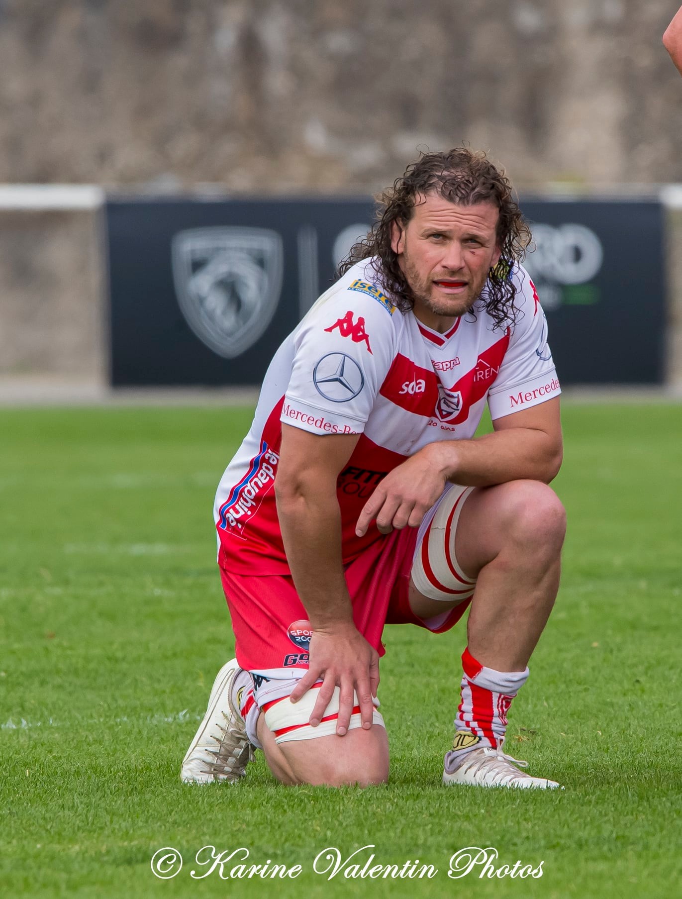  Stade Olympique Voironnais - US Ris Orangis - Rugby - SOV (26) vs (17) Ris-Orangis - Féd 2 (#SOVvsRIS-ORANGIS2022) Photo by: Karine Valentin | Siuxy Sports 2022-04-24