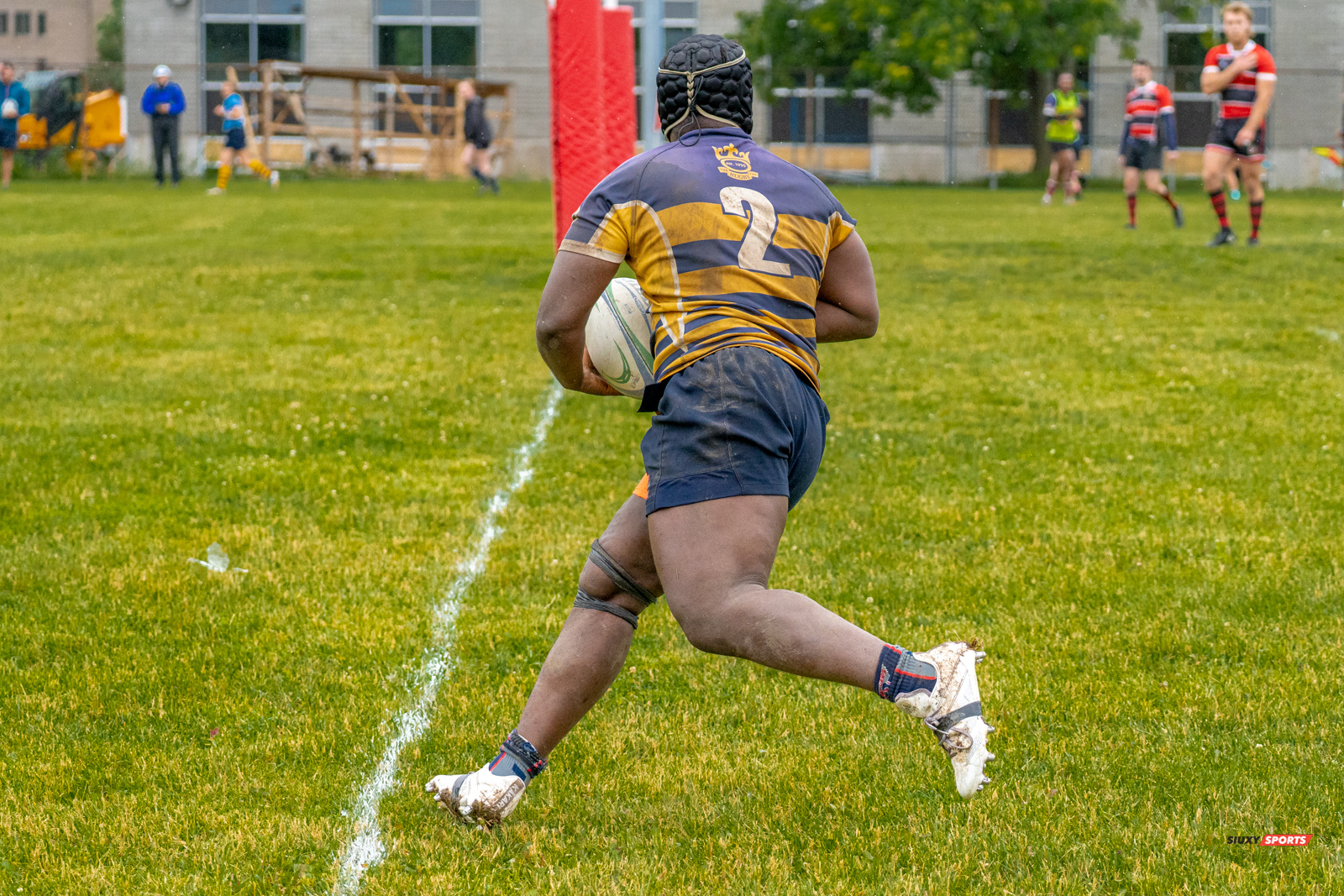 TMR (48) vs (0) BRFC - Reel A - M2 Town of Mount Royal RFC TINDAME, Magla Lilaïle - Rugby 2022/Jun/18 #TMRBEACOm22022RA TMR (48) vs (0) BRFC - Reel A - M2 Town of Mount Royal RFC TINDAME, Magla Lilaïle - Rugby 2022/Jun/18 #TMRBEACOm22022RA