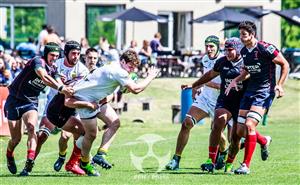 Buenos Aires CRC vs Los Tilos - URBA