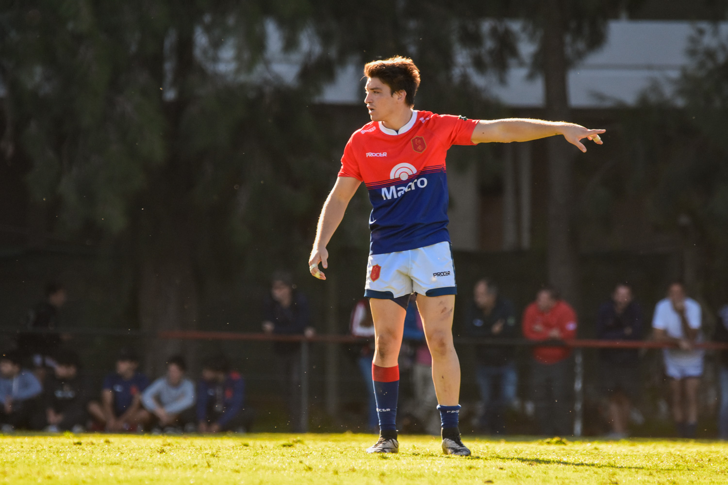 Matias LORENZON -  Asociación Deportiva Francesa - Rugby Club Los Matreros - Rugby - Deportiva Francesa (21) vs (26) Los Matreros - Primera - URBA 2022 (#ADFvsMatreros2022Pri) Photo by: Ignacio Pousa | Siuxy Sports 2022-04-02