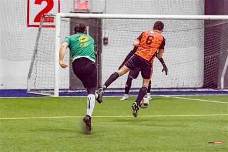 Bandjos FC Div2 vs EQIP - Reel B