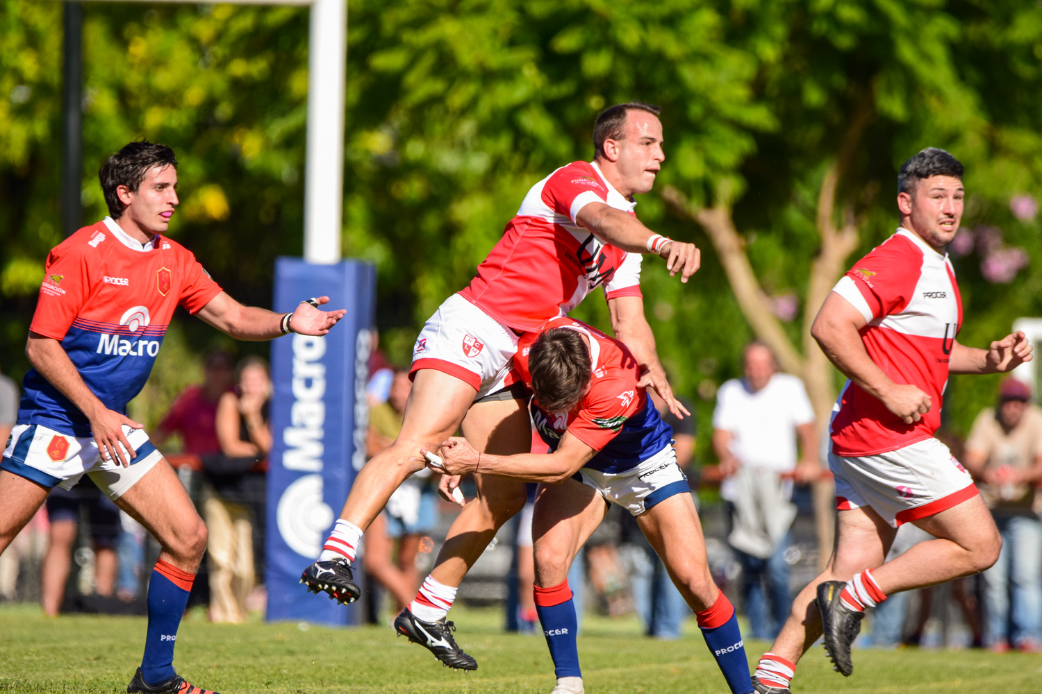  Asociación Deportiva Francesa - Rugby Club Los Matreros - Rugby - Deportiva Francesa (21) vs (26) Los Matreros - Primera - URBA 2022 (#ADFvsMatreros2022Pri) Photo by: Ignacio Pousa | Siuxy Sports 2022-04-02
