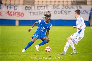 GF38 vs AJ Auxerre 