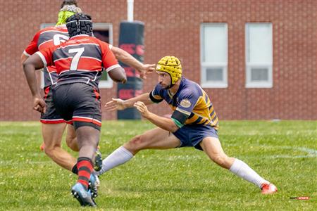 Beaconsfield vs TMR - M2 - Reel A2 - Match 2nd half