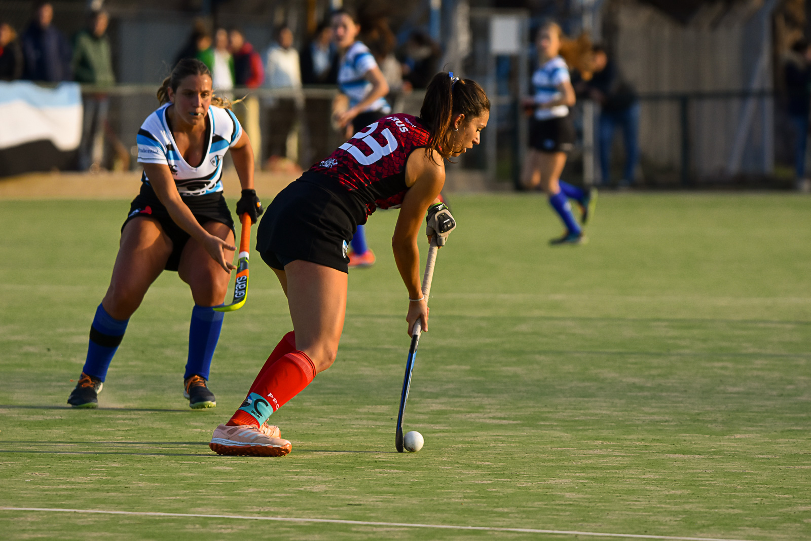  San Isidro Club - Liceo Naval - Field hockey - Sic A Liceo Naval A 2022 5ta Inter y 1ra (#SICLiceo2022Hockey) Photo by: Edgardo Kleiman | Siuxy Sports 2022-08-06