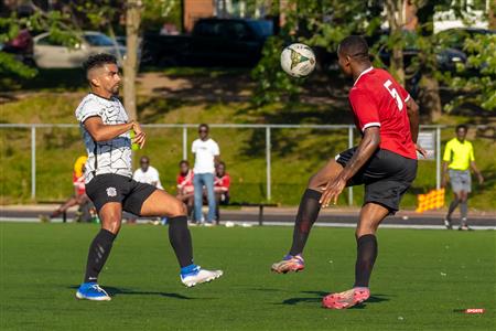 Rousseau FC vs. Kent FC - LIGAF One