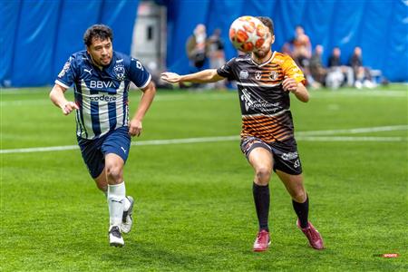 QSL - Real Azteca (2) vs (3) Bandjos FC Div 2