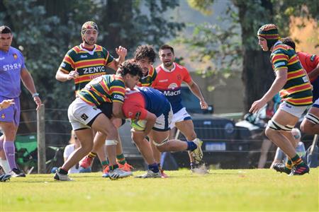 Lomas Athletic (17) vs (24) Deportiva Francesa - Inter - URBA 2022