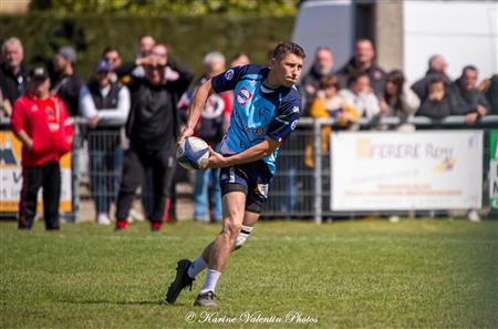 Saint-Marcellin vs Saint-Jean-en-Royans - Féd - 2022