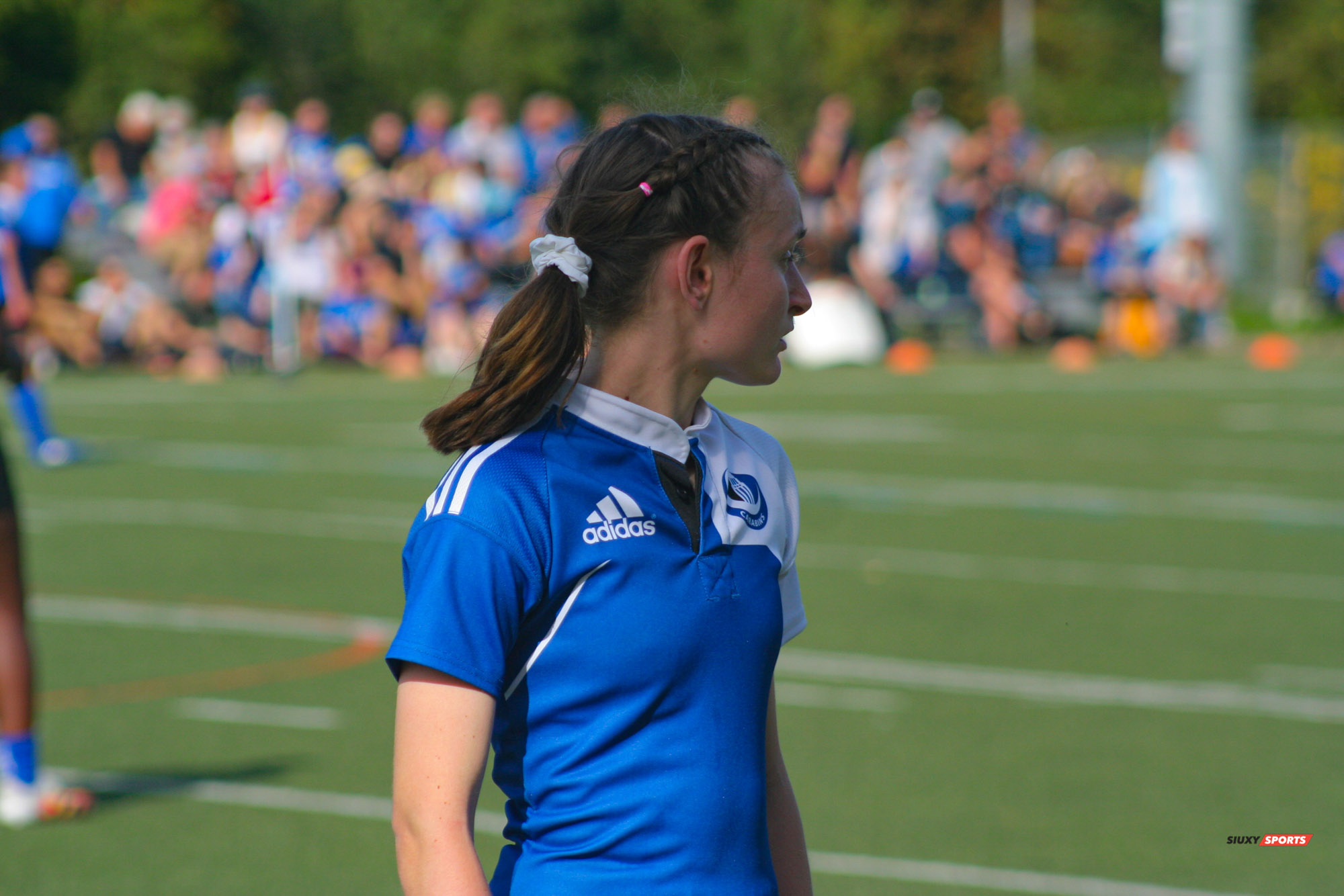  Université de Montréal -  - Rugby -  (#UdeMvsCarletonW2021) Photo by:  | Siuxy Sports 2021-10-09