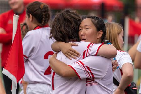 RSEQ RUGBY Fem - McGill (0) VS (82) Ottawa - REEL A