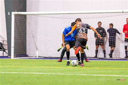 QSL - Bandjos FC (10) vs (2) Ringleaders FC - Reel A (Match)