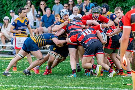 Beaconsfield vs TMR - M1 - Reel A2 - Match 2nd half