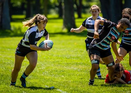 Wanderers Vs CRQ (F) - 2022