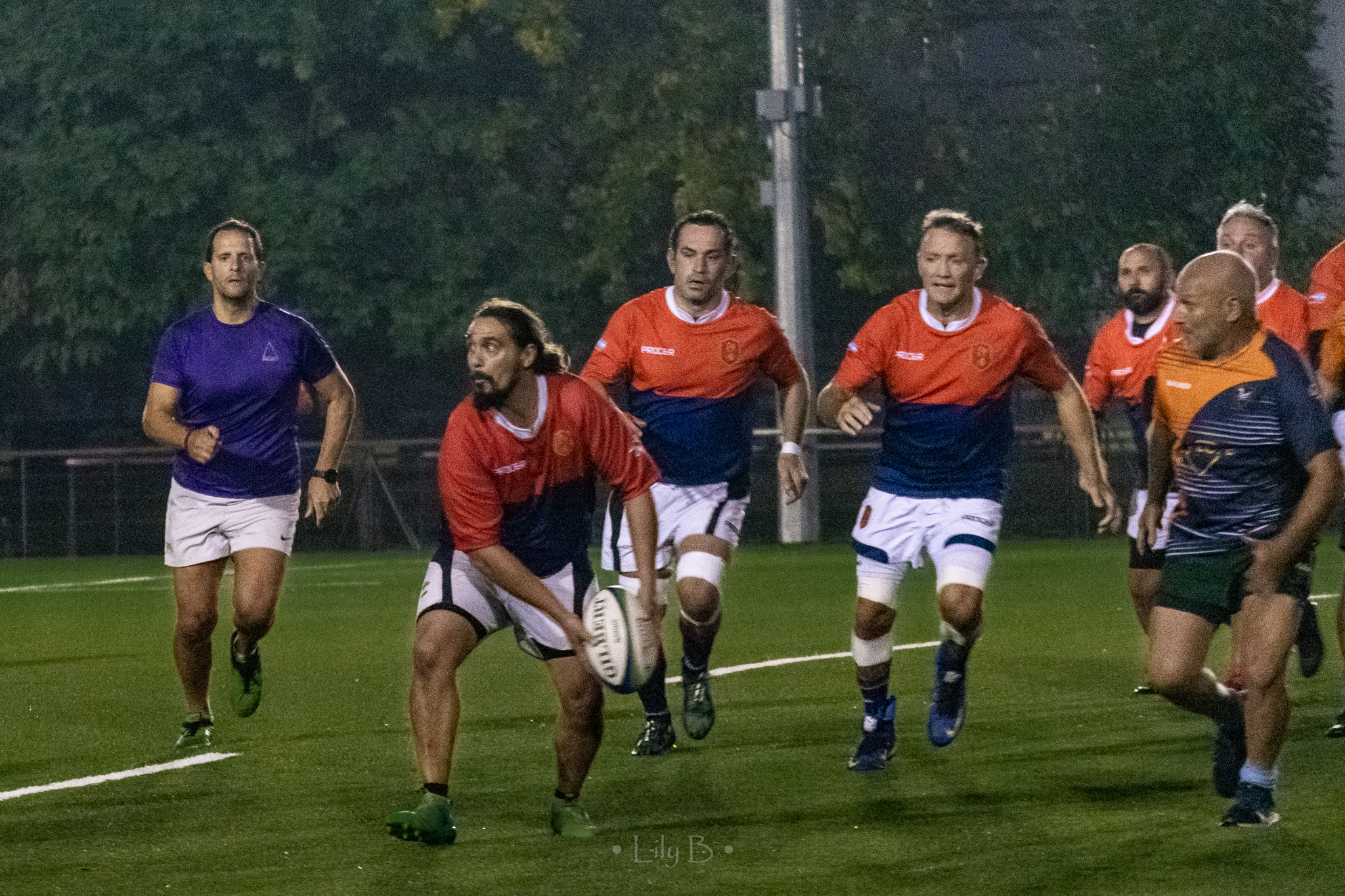 Hernan BENNETT - Diego MENGELLE -  Asociación Deportiva Francesa - Beerbarians - RugbyV - ADF Classic vs Beerbarians - Marzo 2022 (#ADFClassicvsBeerbarians_2022-03) Photo by: Lily Bermúdez | Siuxy Sports 2022-03-11