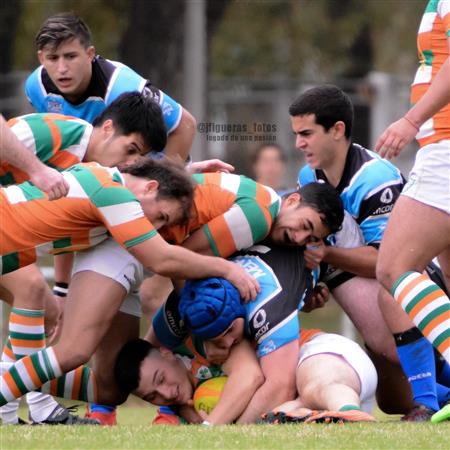Liceo Naval vs. R.C. Hurling - Pre C
