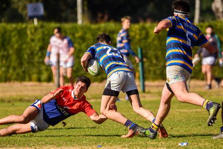San Albano vs. Deportiva Francesa - URBA 1ra A - Primera, Inter, Preinter