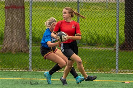 Finales Provinciales Jr - Rugby Quebec - 2022 - Reel14