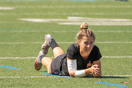 RSEQ Rugby Fém - Univ. de Montréal vs Univ. Laval - Reel B - Prematch