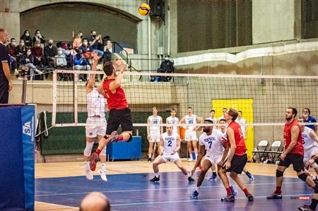 Université de Montréal (3) vs Université Laval (2)