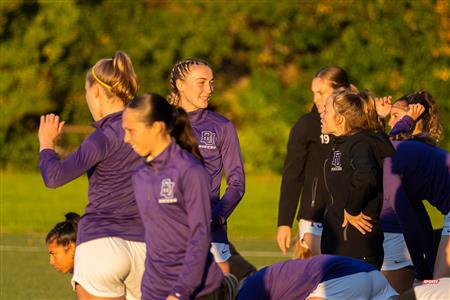 RSEQ - Soccer Fém - U.de Montréal (3) vs (0) Bishop's U.