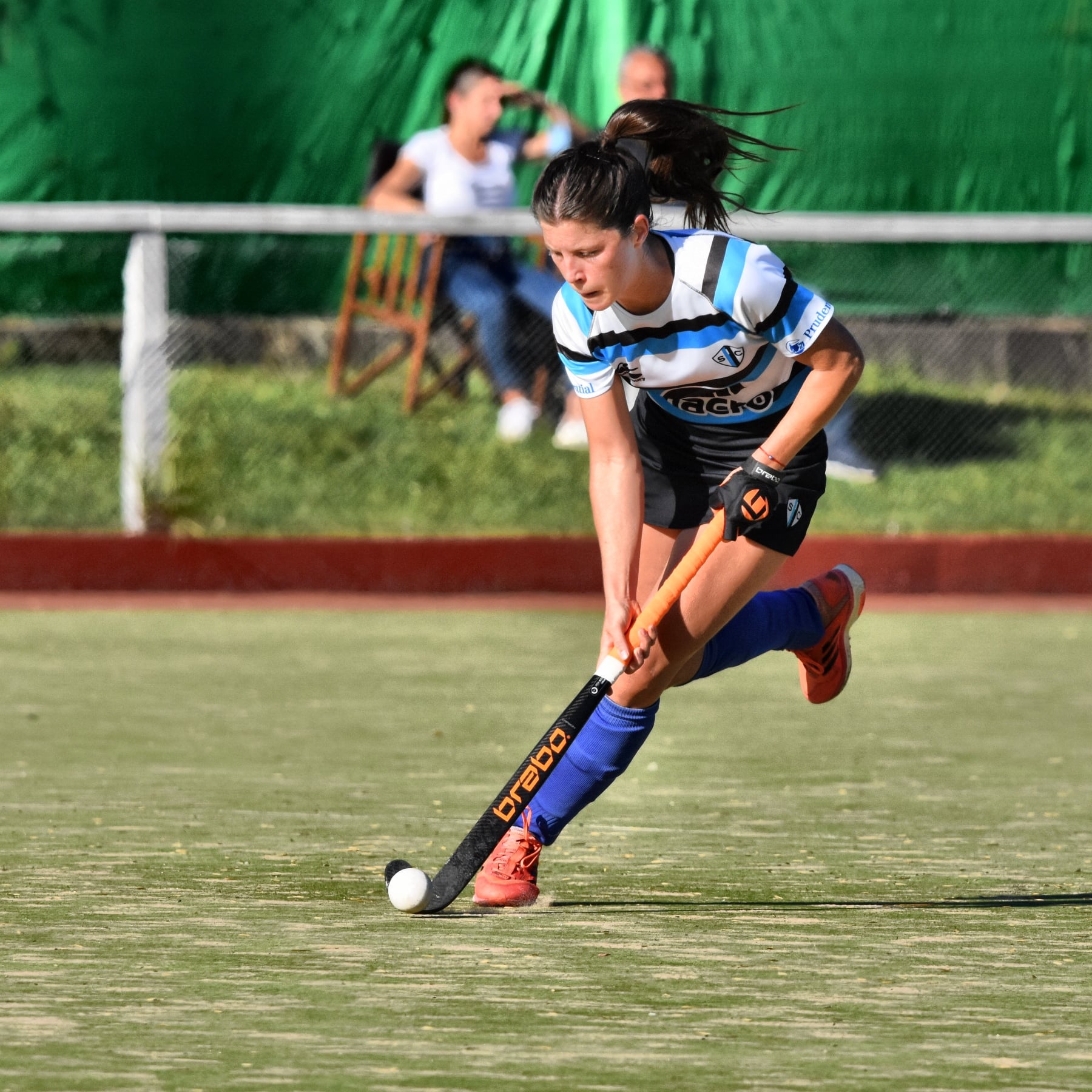  San Isidro Club - Club Atlético Banco de la Nación Argentina - Field hockey - S.I.C. A vs Banco Nacion A - 6ta a 1ra - 2022 (#SICBANCOhockeyf2022) Photo by: Edgardo Kleiman | Siuxy Sports 2022-04-02