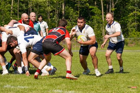 SABRFC (5) vs. (57) Beaconsfield RFC - Super Ligue M1 - Reel A