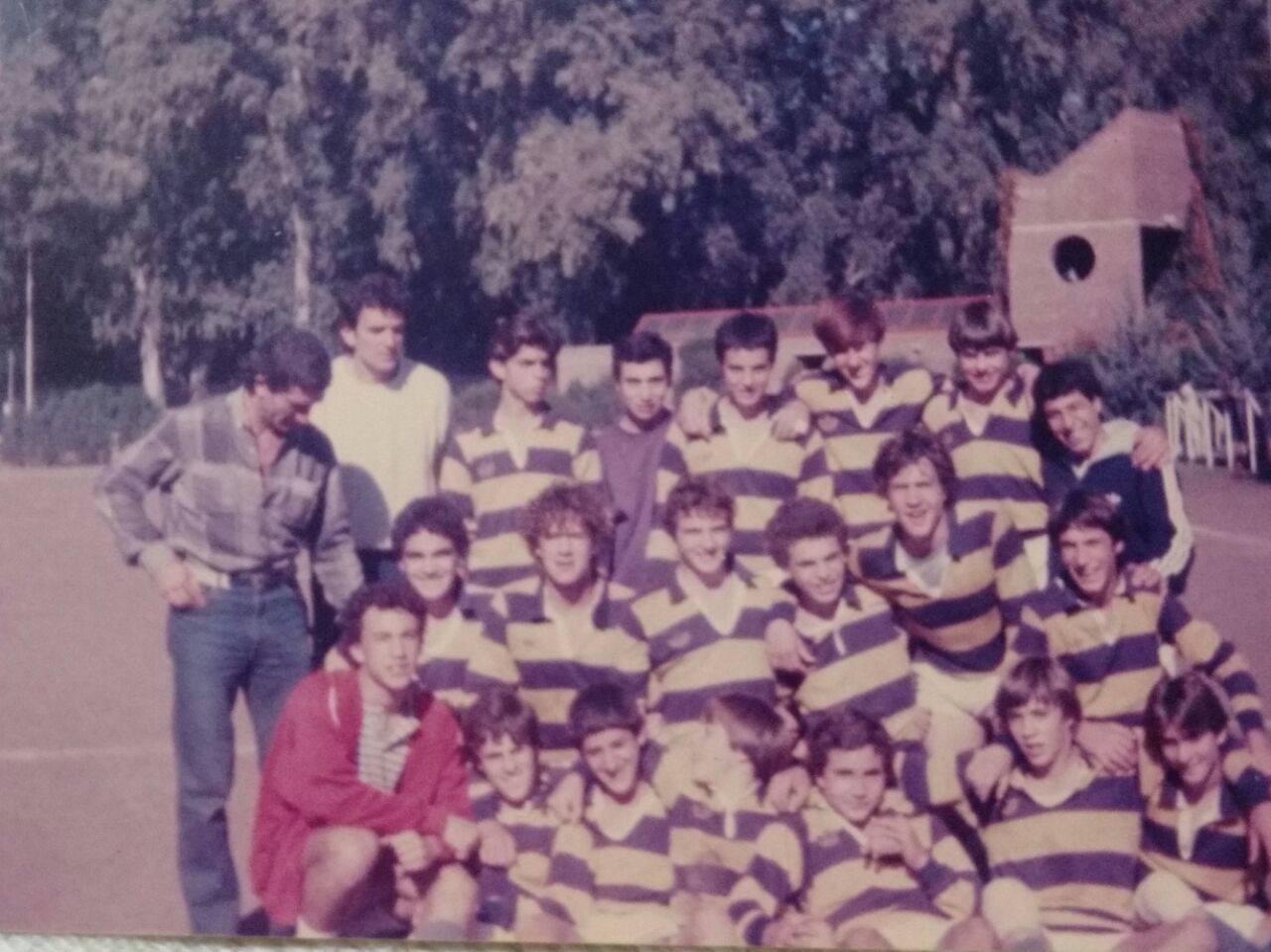  Club Gimnasia y Esgrima de Rosario -  - Rugby - Equipazo. La 71 en Quinta (M15)  () Photo by:  | Siuxy Sports 1971-06-01