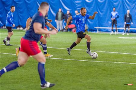 QSL - Spartan FC (3) vs (3) Ringleaders FC 