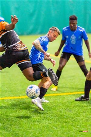 QSL - Bandjos FC (10) vs (2) Ringleaders FC - Reel A (Match)