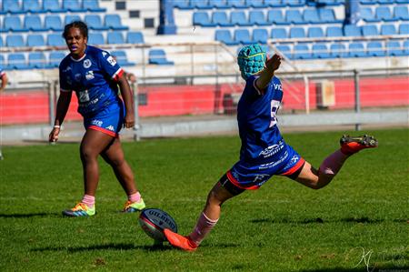 Grenoble Amazones (51) vs (12) Lons Section Paloise