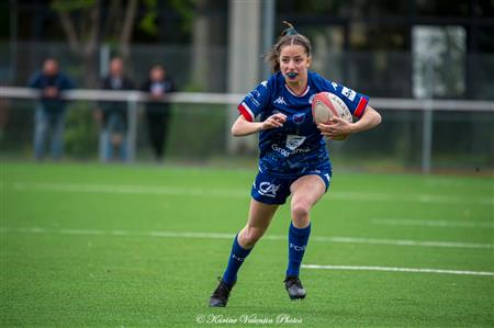 U18 FCG Amazones (52) vs (0) LOU