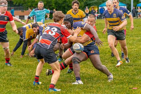 TMR vs BRFC - Reel SEQ - M2