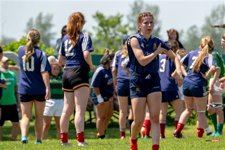 Montreal Irish vs RFCVSABRFC II - (F) - Reel A