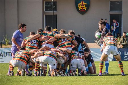 Lomas (12) vs (26) San Patricio - URBA - 1ra A
