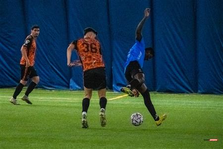 Ringleaders (2) Vs (1) Bandjos D2 - 2022 