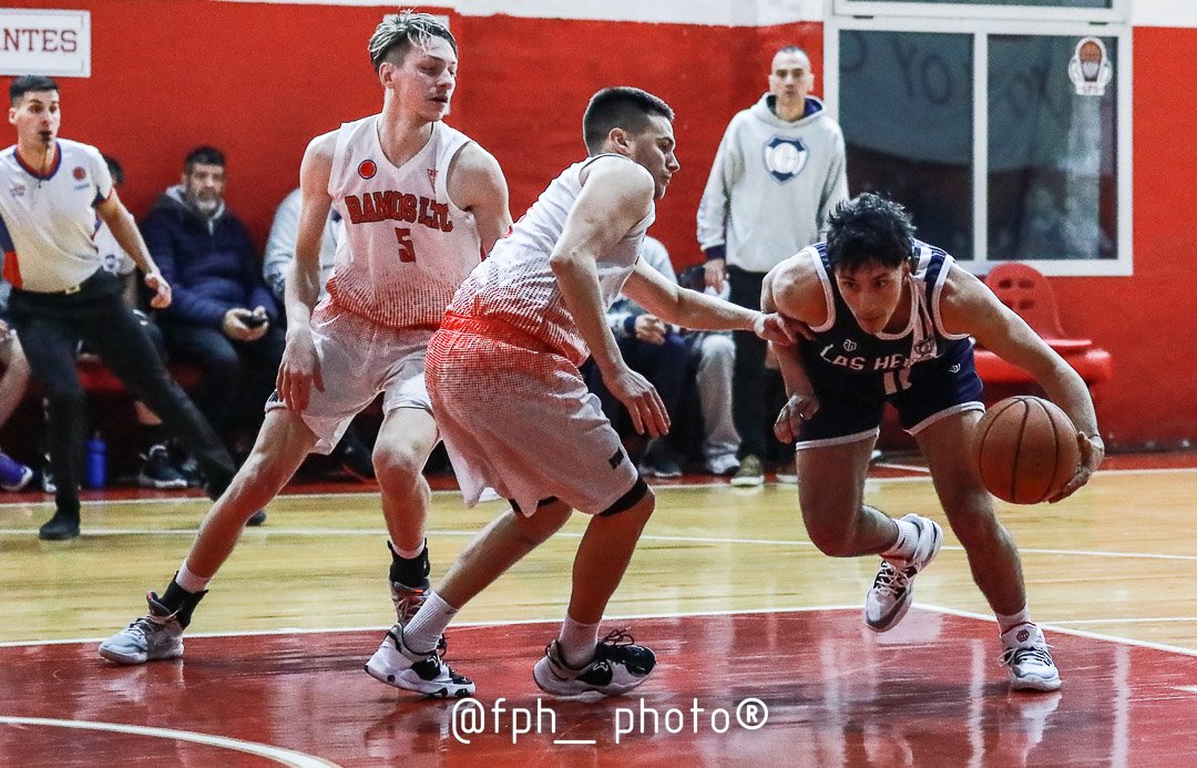  Ramos Mejía Lawn Tennis Club - Club Social y Deportivo Las Heras - Basketball - Ramos Mejia Lawn Tenis Club  Vs  Las Heras - 2022 (#RamosVsCLH2022) Photo by: Alan Roy Bahamonde | Siuxy Sports 2022-08-21