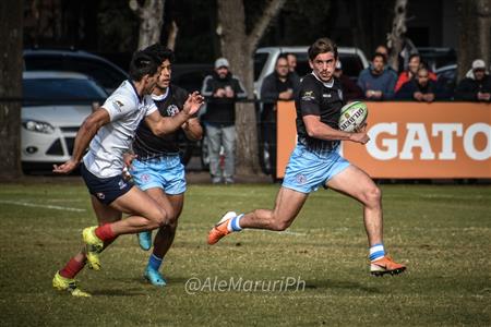 San Patricio (40) vs (29) Pueyrredon - URBA 1A - Primera