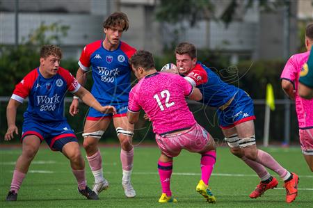 Espoirs - FCG (44) vs (17) Stade Français