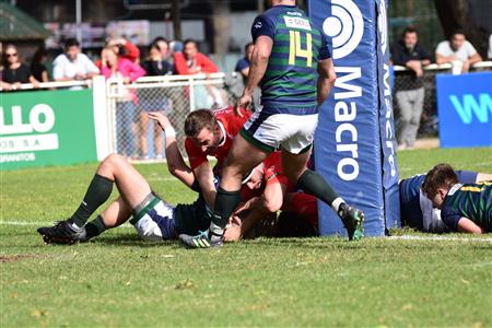 San Cirano (36) vs (32) Deportiva Francesa - 1ra - URBA 2022