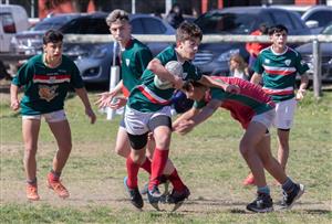 SITAS vs Retiro Hurlingham Rugby - M15 URBA