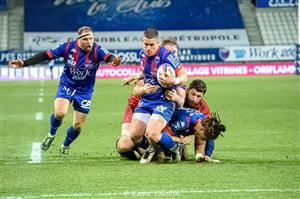 FC Grenoble VS ASBH