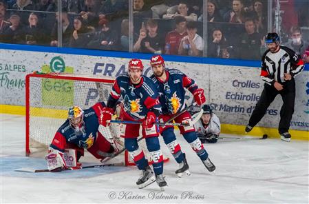 GRENOBLE BDL VS DUCS D'ANGERS - Finale 2022
