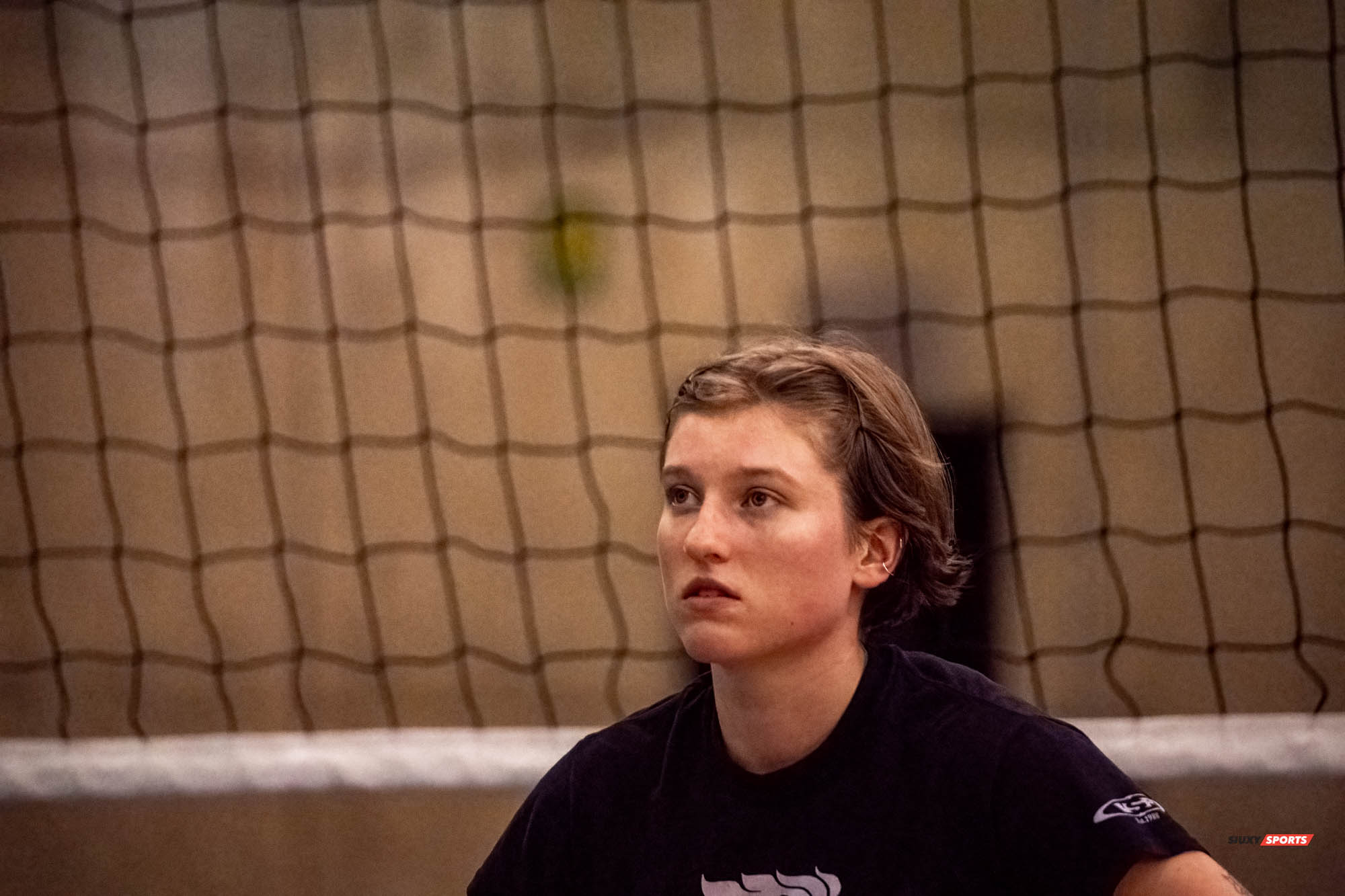  Université Ottawa -  - Volleyball -  (#VolleyUdeMvsUOttawaFW) Photo by:  | Siuxy Sports 2021-11-12