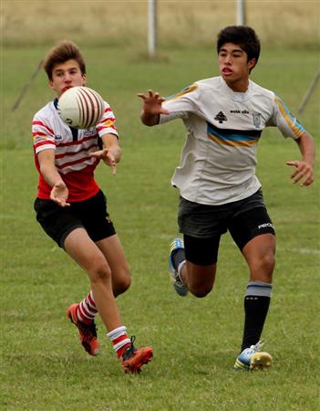 M15 Areco vs Los Cedros 2014