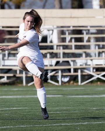 RSEQ - Soccer Fém - Noir et Or vs Aigles