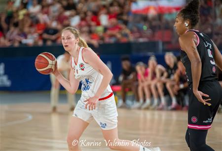 Finale Ligue 2 féminine BCTM (57) vs (61) Toulouse