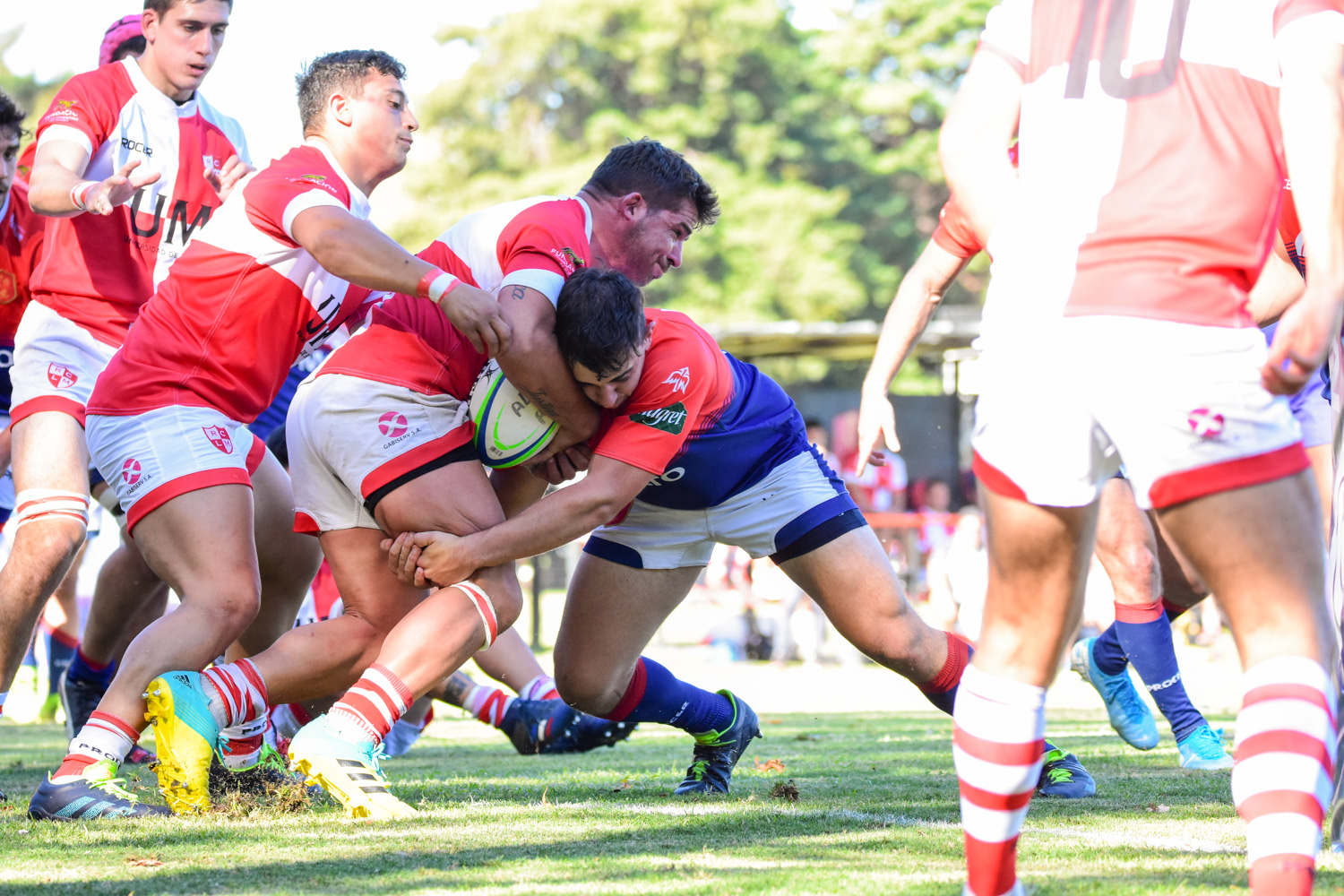  Asociación Deportiva Francesa - Rugby Club Los Matreros - Rugby - Deportiva Francesa (21) vs (26) Los Matreros - Primera - URBA 2022 (#ADFvsMatreros2022Pri) Photo by: Ignacio Pousa | Siuxy Sports 2022-04-02