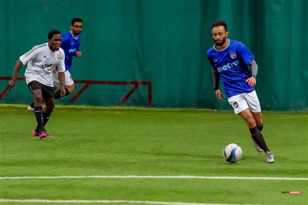 QSL - Air Canada FC (4) vs (4) Montreal United FC