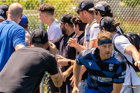 PARC OLYMPIQUE VS ABÉNAKIS - M2 - REEL B - Pre Match
